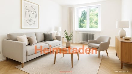 Pronájem bytu 2+1 50 m², Havířov-Město - Havířov - Město