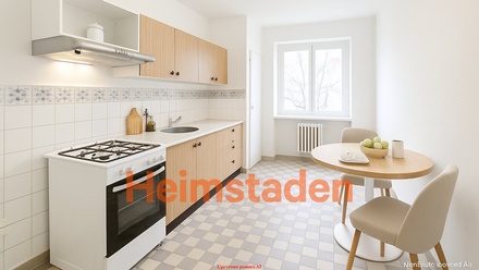 Pronájem bytu 2+1 58 m², Havířov-Město - Havířov - Město