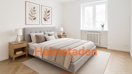 Pronájem bytu 2+1 58 m², Havířov-Město - Havířov - Město