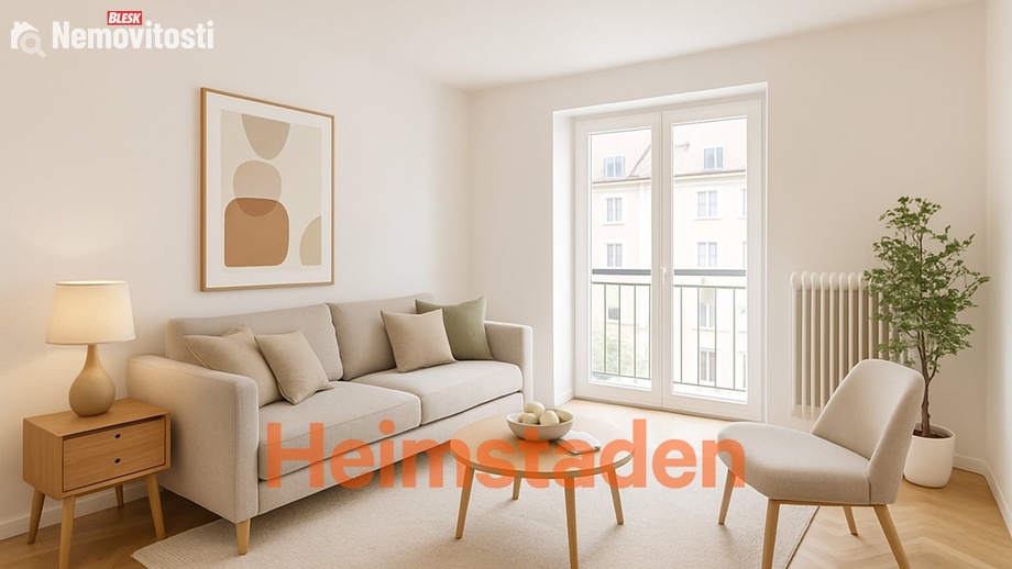 Pronájem bytu 2+1 58 m², Havířov-Město - Havířov - Město