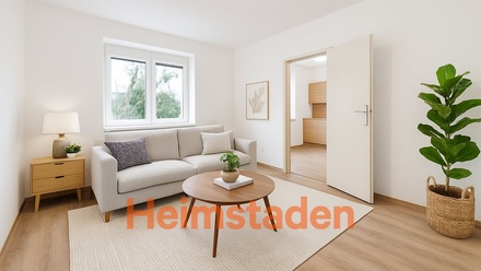 Pronájem bytu 1+1 27 m², Havířov-Šumbark - Havířov - Šumbark