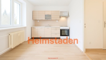 Pronájem bytu 1+1 27 m², Havířov-Šumbark - Havířov - Šumbark