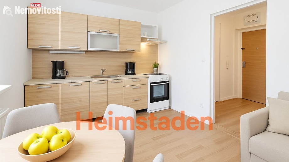 Pronájem bytu 1+1 27 m², Havířov-Šumbark - Havířov - Šumbark