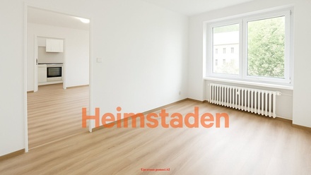 Pronájem bytu 3+1 71 m², Havířov-Šumbark - Havířov - Šumbark