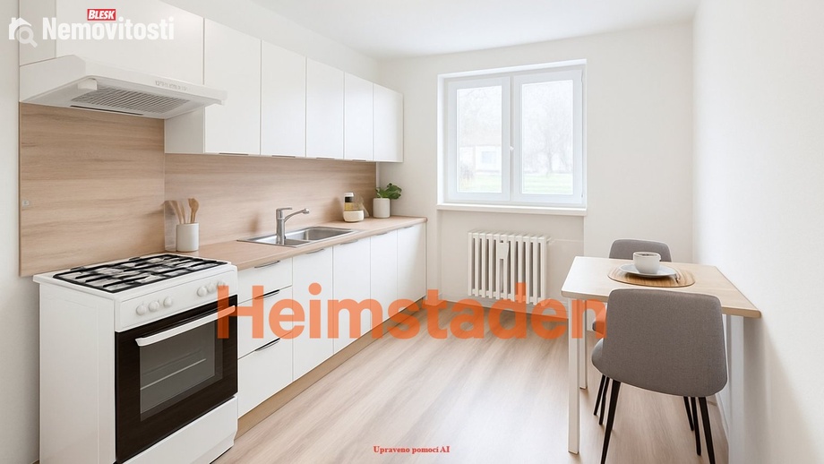 Pronájem bytu 2+1 55 m², Havířov-Šumbark - Havířov - Šumbark