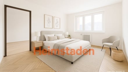 Pronájem bytu 2+1 57 m², Havířov-Šumbark - Havířov - Šumbark