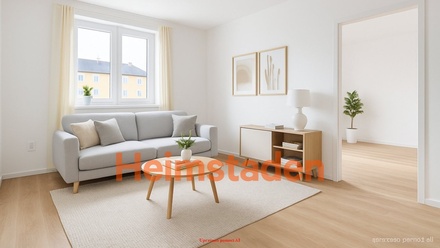 Pronájem bytu 2+1 57 m², Havířov-Šumbark - Havířov - Šumbark