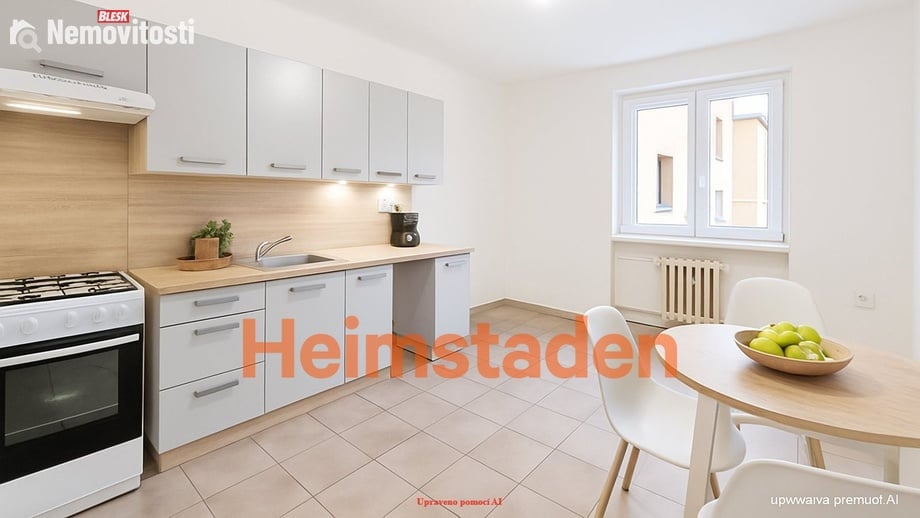 Pronájem bytu 2+1 57 m², Havířov-Šumbark - Havířov - Šumbark