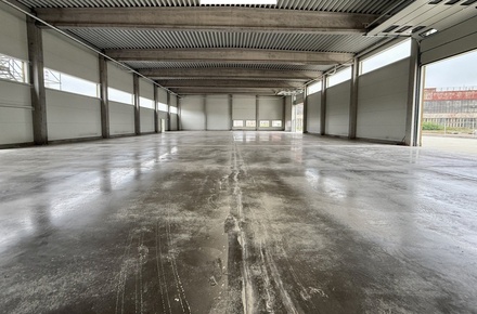 Pronájem výrobního prostoru 650 m², Praha