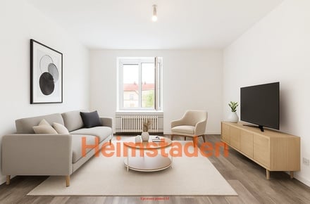 Pronájem bytu 3+1 77 m², Ostrava-Poruba - Ostrava - Poruba