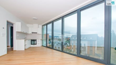 Pronájem bytu 2+kk 55 m², Liberec