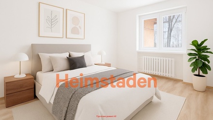 Pronájem bytu 2+1 54 m², Ostrava-Poruba - Ostrava - Poruba
