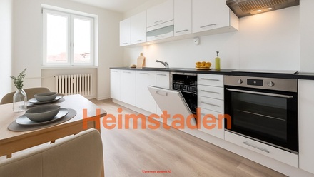 Pronájem bytu 2+1 55 m², Ostrava-Poruba - Ostrava - Poruba