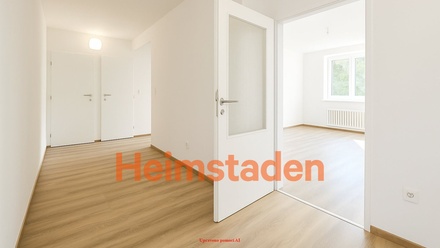 Pronájem bytu 2+1 55 m², Ostrava-Poruba - Ostrava - Poruba