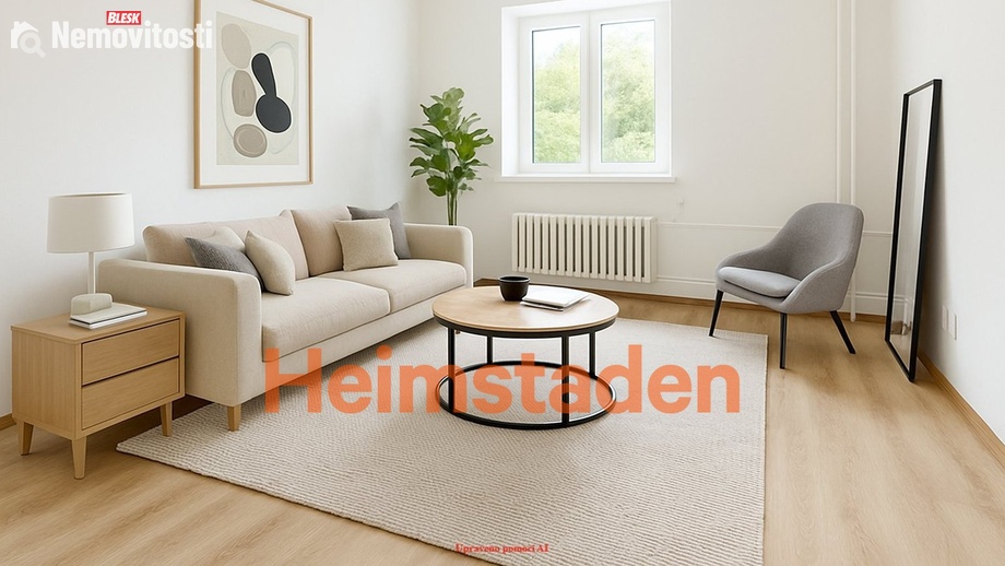 Pronájem bytu 2+1 55 m², Ostrava-Poruba - Ostrava - Poruba