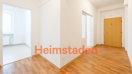 Pronájem bytu 2+1 54 m², Ostrava-Poruba - Ostrava - Poruba
