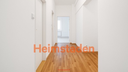Pronájem bytu 2+1 54 m², Ostrava-Poruba - Ostrava - Poruba