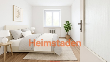 Pronájem bytu 2+1 54 m², Ostrava-Poruba - Ostrava - Poruba