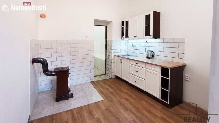 Pronájem bytu 2+1 68 m², Ruda nad Moravou