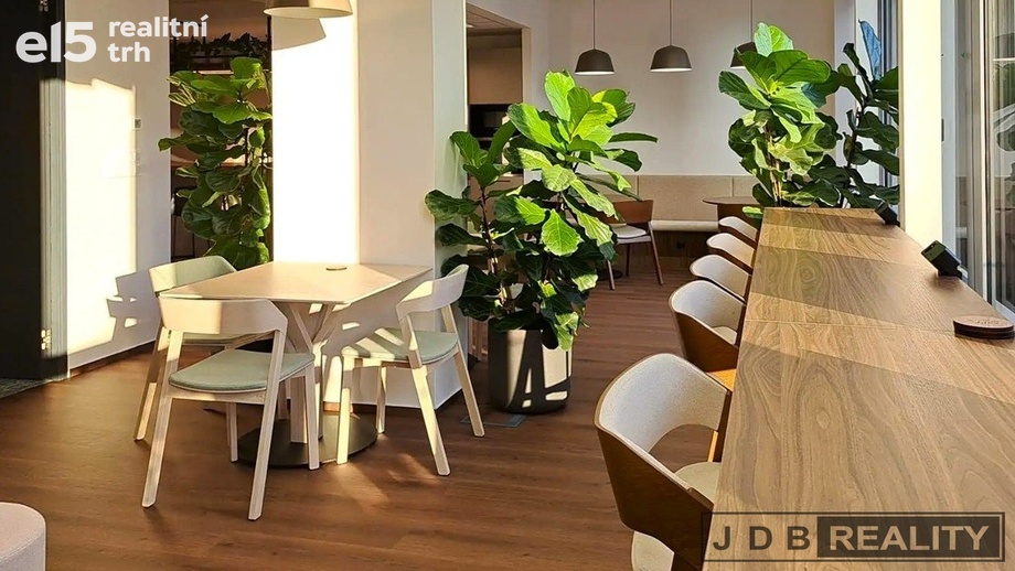 Pronájem kanceláře 5 m², Praha - Nusle