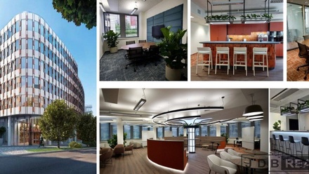 Pronájem kanceláře 20 m², Praha - Nusle