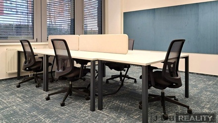 Pronájem kanceláře 45 m², Praha - Nusle