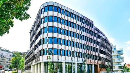 Pronájem kanceláře 45 m², Praha - Nusle