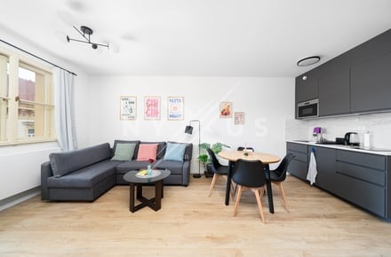 Prodej bytu 2+kk 48 m², Praha 3