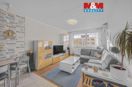Prodej bytu 3+kk 63 m², Praha 14