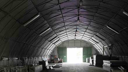 Pronájem skladu 360 m², Lobodice