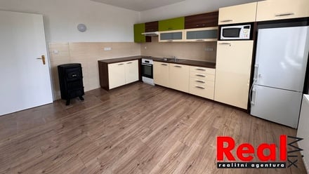 Pronájem bytu 3+kk 69 m², Lažany