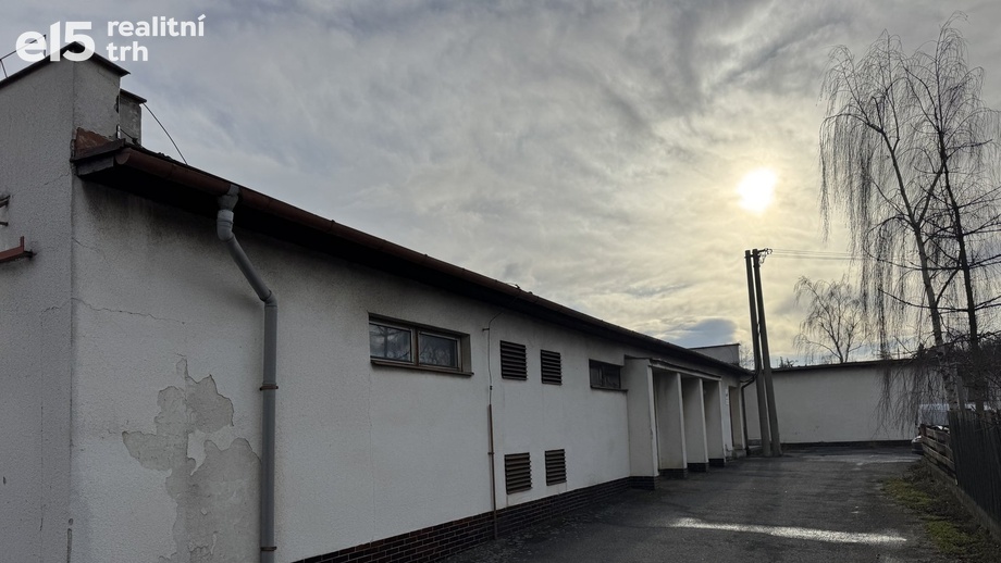 Prodej skladu 684 m², Jakartovice