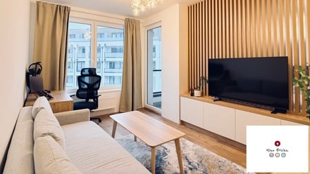 Prodej bytu 2+kk 50 m², Praha - Hlubočepy