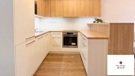 Prodej bytu 2+kk 50 m², Praha - Hlubočepy