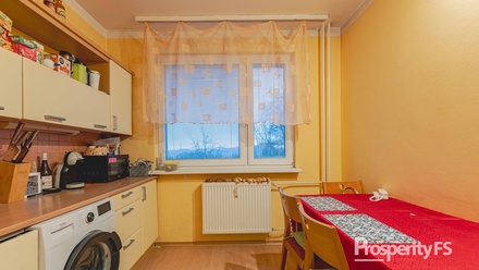 Pronájem bytu 3+1 74 m², Česká Lípa