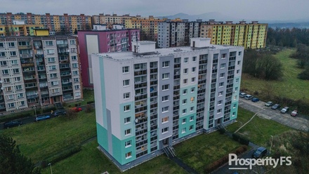 Pronájem bytu 3+1 74 m², Česká Lípa