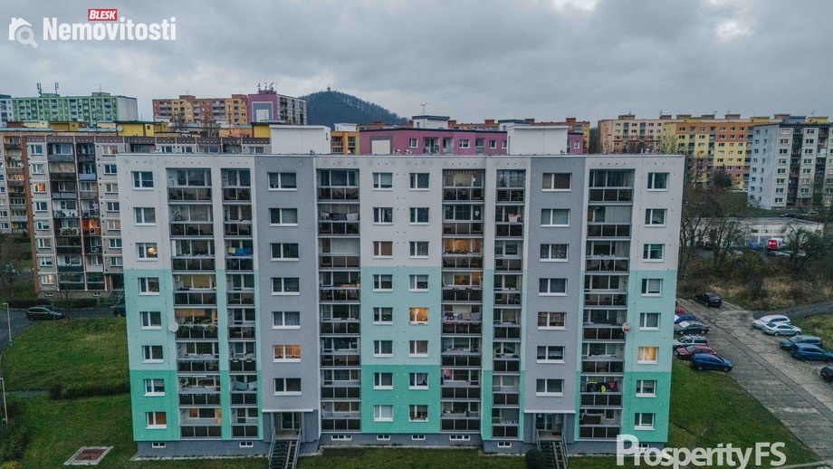 Pronájem bytu 3+1 74 m², Česká Lípa