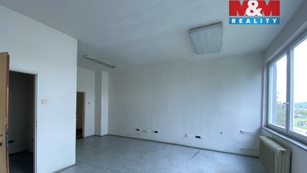 Pronájem kanceláře 13 m², Krnov