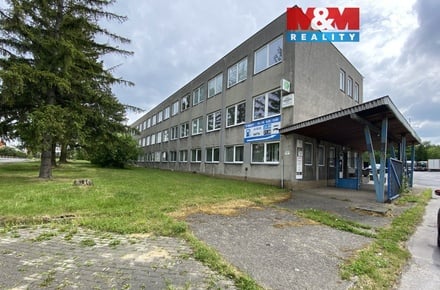 Pronájem kanceláře 13 m², Krnov