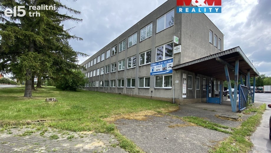 Pronájem kanceláře 13 m², Krnov