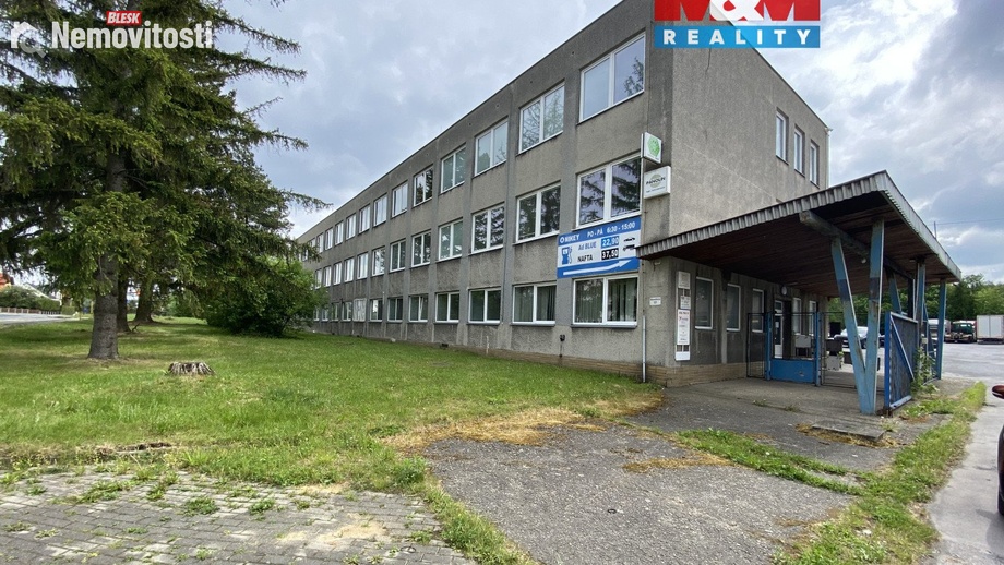 Pronájem kanceláře 13 m², Krnov