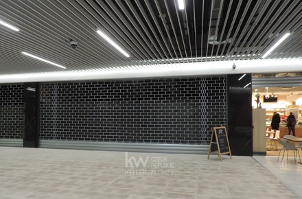 Pronájem obchodního prostoru 326 m², Hradec Králové - Pražské Předměstí