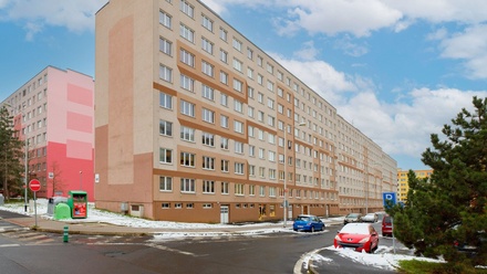 Prodej bytu 3+1 62 m², Most