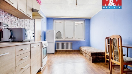 Prodej bytu 3+1 62 m², Most