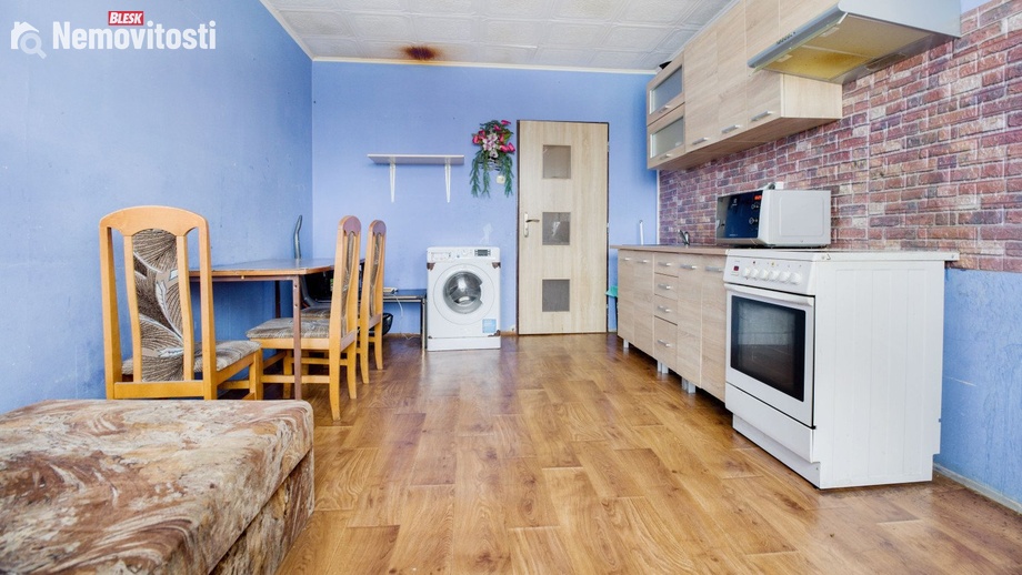 Prodej bytu 3+1 62 m², Most