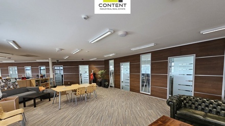 Pronájem kanceláře 300 m², Nová Paka