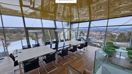 Pronájem kanceláře 300 m², Nová Paka