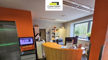 Pronájem kanceláře 300 m², Nová Paka