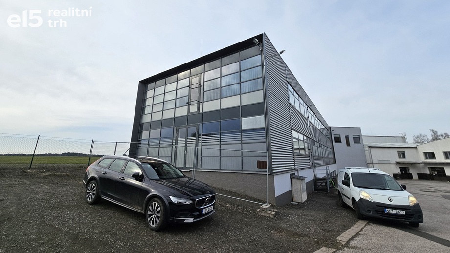 Pronájem kanceláře 300 m², Nová Paka