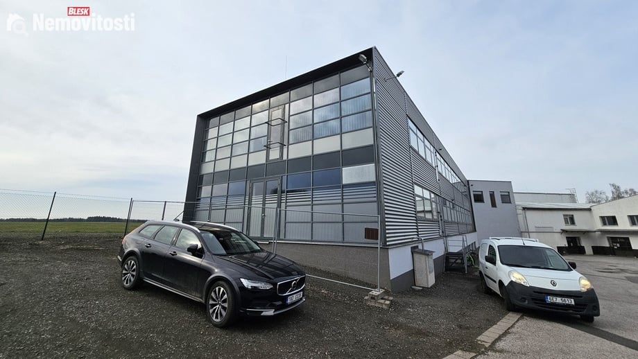 Pronájem kanceláře 300 m², Nová Paka